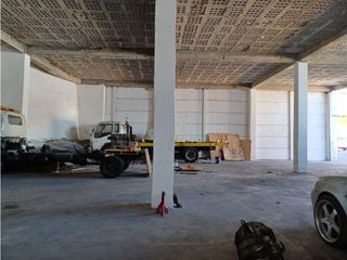 Foto 4 de Carcelén industrial, Galpón en renta, 400 m2, 2 ambientes, 1 baño, 2 parqueaderos