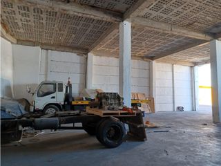 Foto 8 de Carcelén industrial, Galpón en renta, 400 m2, 2 ambientes, 1 baño, 2 parqueaderos