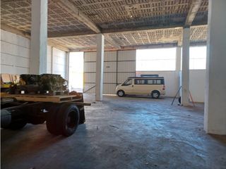 Foto 3 de Carcelén industrial, Galpón en renta, 400 m2, 2 ambientes, 1 baño, 2 parqueaderos