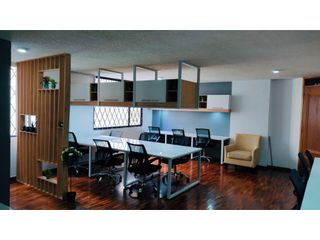 Foto 1 de Gaspar de Villarroel, Oficina en renta, 60 m2, 2 amb, 1 baño, 1 parq.