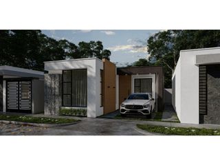 Foto 1 de Santo Domingo , Casa en venta, 125 m2, 3 habitaciones, 3 baños, 1 parqueadero