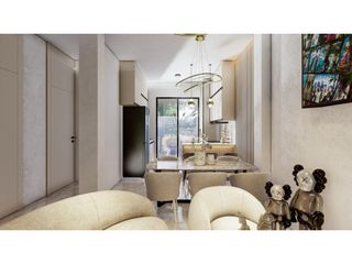 Foto 5 de Santo Domingo , Casa en venta, 125 m2, 3 habitaciones, 3 baños, 1 parqueadero