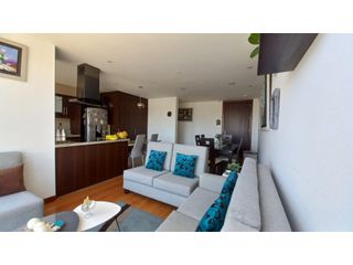 Ponceano, Departamento en venta, 98 m2, 2 habitaciones, 2 baños, 2 parqueaderos