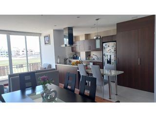 Ponceano, Departamento en venta, 98 m2, 2 habitaciones, 2 baños, 2 parqueaderos