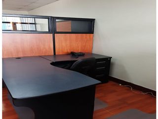 Foto 9 de La Carolina, Oficina en renta, 50 m2, 5 ambientes, 1 baño, 1 parqueadero