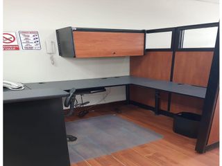 Foto 12 de La Carolina, Oficina en renta, 50 m2, 5 ambientes, 1 baño, 1 parqueadero