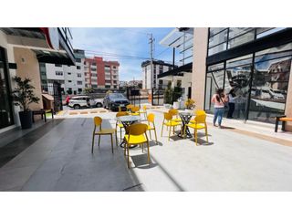 Foto 11 de Carcelén, Local Comercial en renta, 42 m2, 2 ambientes, 1 baño