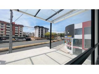Foto 9 de Carcelén, Local Comercial en renta, 42 m2, 2 ambientes, 1 baño