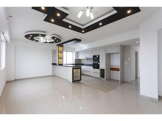 Santo Domingo, Departamento en venta, 105 m2, 3 habitaciones, 2 baños, 2 parqueaderos