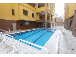Santo Domingo, Departamento en venta, 105 m2, 3 habitaciones, 2 baños, 2 parqueaderos