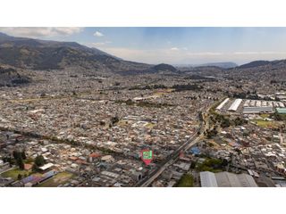 Foto 3 de Solanda, Terreno en renta, 1000 m2, esquinero, apto para cualquier actividad