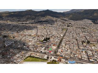 Foto 2 de Solanda, Terreno en renta, 1000 m2, esquinero, apto para cualquier actividad