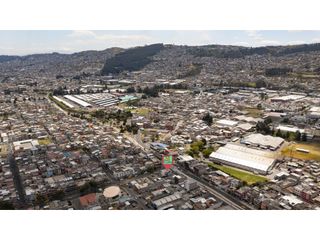 Foto 4 de Solanda, Terreno en renta, 1000 m2, esquinero, apto para cualquier actividad