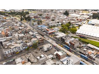 Foto 14 de Solanda, Terreno en renta, 1000 m2, esquinero, apto para cualquier actividad
