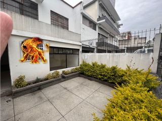 Foto 10 de Rumipamba, Local Comercial en renta, 60 m2, 2 ambientes, 1 baño, patio