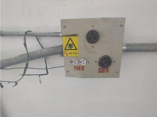 Foto 10 de Rumiñahui, Bodega en renta, 246 m2, 1 ambiente, 1 baño, 8 parqueaderos