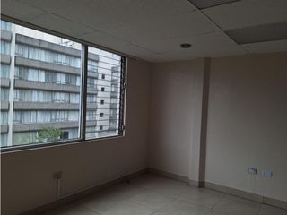 La Mariscal, Oficina en renta, 56 m2, 1 ambiente, 1 baño