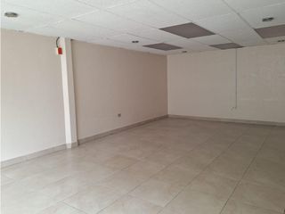 La Mariscal, Oficina en renta, 56 m2, 1 ambiente, 1 baño