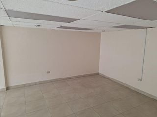 La Mariscal, Oficina en renta, 56 m2, 1 ambiente, 1 baño