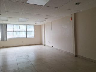 La Mariscal, Oficina en renta, 56 m2, 1 ambiente, 1 baño