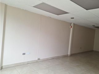 La Mariscal, Oficina en renta, 56 m2, 1 ambiente, 1 baño