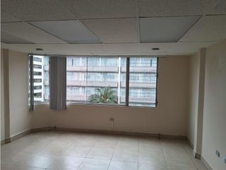 La Mariscal, Oficina en renta, 56 m2, 1 ambiente, 1 baño