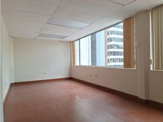 La Mariscal, Oficina en renta, 43 m2, 1 ambiente, 1 baño