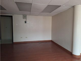 La Mariscal, Oficina en renta, 43 m2, 1 ambiente, 1 baño