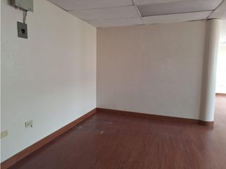 La Mariscal, Oficina en renta, 43 m2, 1 ambiente, 1 baño