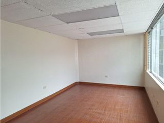 La Mariscal, Oficina en renta, 43 m2, 1 ambiente, 1 baño