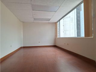 La Mariscal, Oficina en renta, 43 m2, 1 ambiente, 1 baño