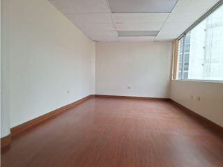 La Mariscal, Oficina en renta, 43 m2, 1 ambiente, 1 baño