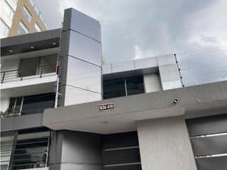 Foto 19 de Rumipamba, Oficina en renta, 223 m2, 7 divisiones, 2 baños, 2 parqueaderos