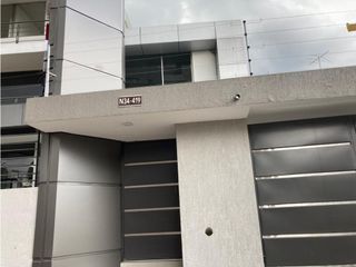 Foto 18 de Rumipamba, Oficina en renta, 223 m2, 7 divisiones, 2 baños, 2 parqueaderos