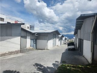 Foto 2 de Solca, Bodega en renta, 160 m2, 2 ambientes, 1 baño, 1 parqueadero
