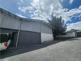 Foto 1 de Solca, Bodega en renta, 160 m2, 2 ambientes, 1 baño, 1 parqueadero