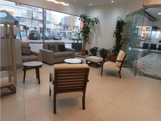 La Colón, Oficina en renta, 80 m2, 4 ambientes, 1 baño, 1 parqueadero