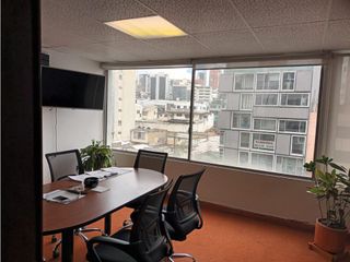 La Colón, Oficina en renta, 80 m2, 4 ambientes, 1 baño, 1 parqueadero