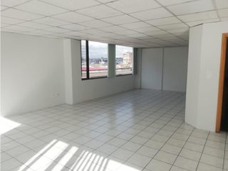 Granda Centeno, Oficina en renta, 85 m2, 2 ambientes, 1 baño, 1 parqueadero