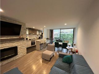 Iñaquito Alto, Departamento en renta, 83 m2, 2 habitaciones, 2 baños