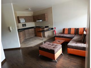 Foto 1 de El Batán, Suite amovlada en venta, 53 m2, 1 habitación, 1 baño