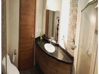 Foto 14 de El Batán, Suite amovlada en venta, 53 m2, 1 habitación, 1 baño
