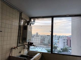 La Mariscal, departamento en alquiler 280m2, 3 dormitorios, 4 baños, 1 parqueadero