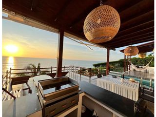Foto 23 de Jama, Manabí, Casa en renta, 250 m2, 4 habitaciones, 5 baños, 2 parqueaderos