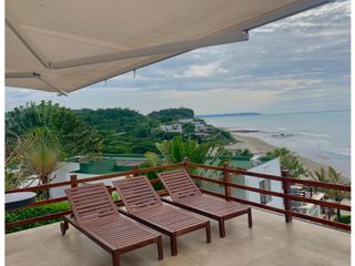 Foto 2 de Jama, Manabí, Casa en renta, 250 m2, 4 habitaciones, 5 baños, 2 parqueaderos