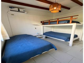 Foto 14 de Jama, Manabí, Casa en renta, 250 m2, 4 habitaciones, 5 baños, 2 parqueaderos