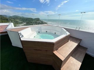 Foto 12 de Jama, Manabí, Departamento en renta, 96 m2, 2 habitaciones, 2 baños, 1 parqueadero