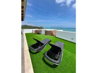 Foto 15 de Jama, Manabí, Departamento en renta, 96 m2, 2 habitaciones, 2 baños, 1 parqueadero