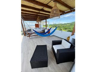 Foto 9 de Jama, Manabí, Departamento en renta, 96 m2, 2 habitaciones, 2 baños, 1 parqueadero