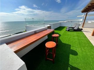 Foto 1 de Jama, Manabí, Departamento en renta, 96 m2, 2 habitaciones, 2 baños, 1 parqueadero